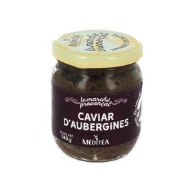 Meditea Eggplant Caviar
