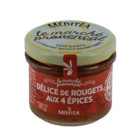 Meditea Redmulet Spices