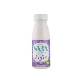 Saba Plant Based Organic Kefir Drink Vanilla