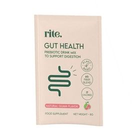 Rite Gut Health Prebiotic Drink Mix to Support Digestion