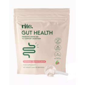 Rite Gut Health Prebiotic Drink Mix to Support Digestion