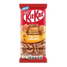 Nestle KitKat Salted Caramel Chocolate Bar