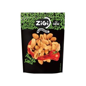 Zigi Tomato Salsa Marinated Peanuts