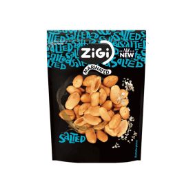 Zigi Salted Marinated Peanuts