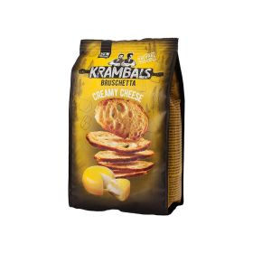 Krambals Bruschetta Creamy Cheese