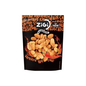 Zigi Hot Chili Marinated Peanuts