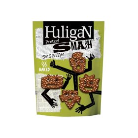 Huligan Smash Pretzels Sesame