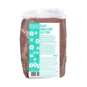 Dragon Superfoods Black Himalayan Salt Fine