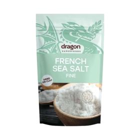 Dragon Superfoods French Sea Salt Fine