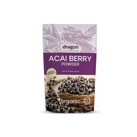 Dragon Superfoods Acai Berry Powder Freeze Dry