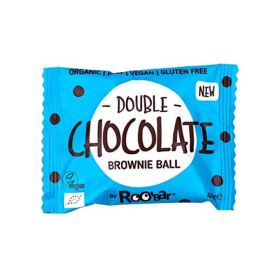 Roo'bar Brownie Balls Double Chocolate