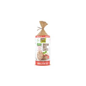Rice Up Whole Grain Rice Cakes With Himlayan Salt