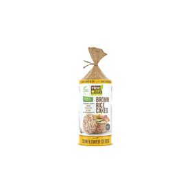 Rice Up Whole Grain Rice Cakes With Sun Flower Seeds