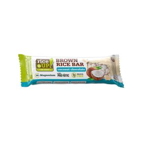 Rice Up Coconut Chocolate Brown Rice Bar