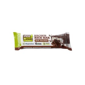 Rice Up Dark Chocolate Bar