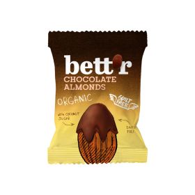 Bett'r Chocolate Coated Almonds