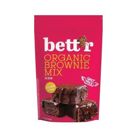 Bett'R Brownie Mix