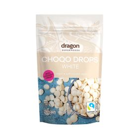 Dragon Superfoods Choqo Drops White
