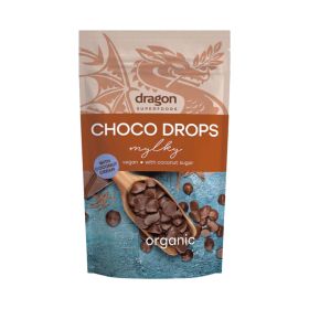 Dragon Superfoods Mylky Choco Drops