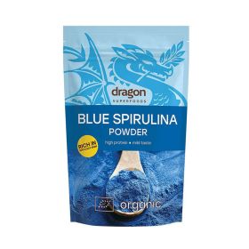 Dragon Superfoods Blue Spirulina Powder
