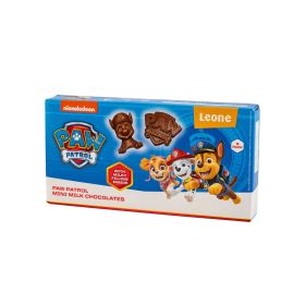 Nickelodeon Leone Chocolate Paw Patrol