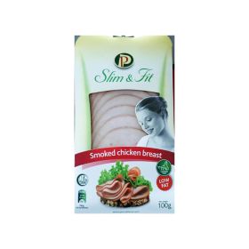 Perutnina Smoked Chicken Breast Slice