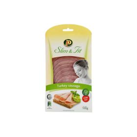 Perutnina Turkey Sausage Slice