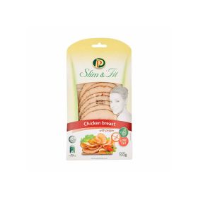 Perutnina Chicken Breast With Pepper Cold Cuts