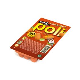 Perutnina Poli Mini Cocktail Chicken Frankfurt