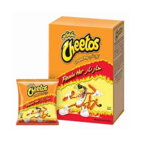 Cheetos Flaming Hot Duplex