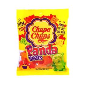 Chupa Chups Panda Bears Jelly Candy