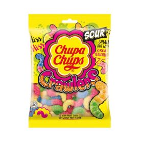 Chupa Chups Crawlers Jelly Candy