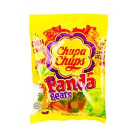 Chupa Chups Panda Bears Jelly Candy