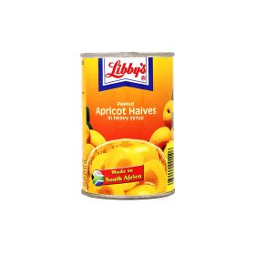Libby's Apricot Halves
