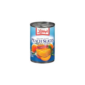 Libby's Yellow Cling Peach Slices