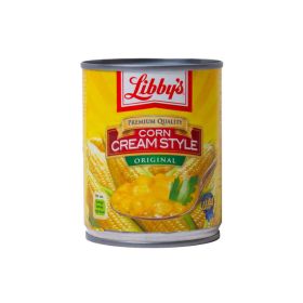 Libbys Cream Style Corn