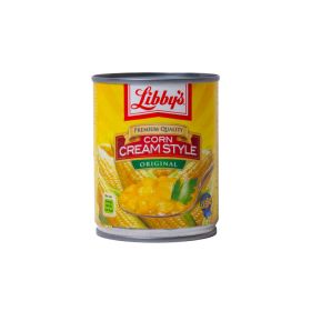 Libbys Cream Style Corn