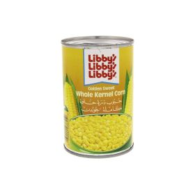 Libbys Golden Sweet Whole Kernel Corn