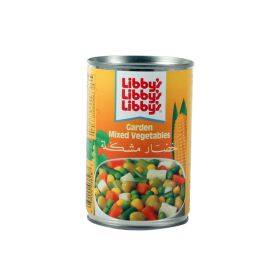 Libbys Mixed Vegetable