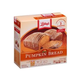 Libby's Pumpkin Bread Kit With Icing