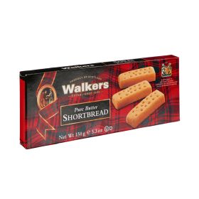 Walkers Pure Butter Finger Short Bread