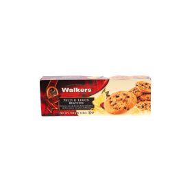 Walkers Fruit and Lemon Biscuits