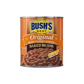 Bush'S Best Beans Baked Brown Sugar Pork (Non Halal)