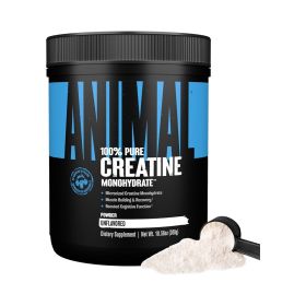 Animal Creatine Monohydrate Unflavored Powder