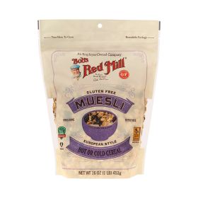 Bob's Red Mill Gluten Free Muesli