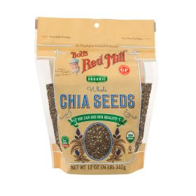 Bob'S Red Mill Organic Chia Seeds 