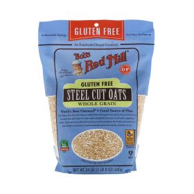 Bob's Red Mill Gluten Free Steel Cut Oats