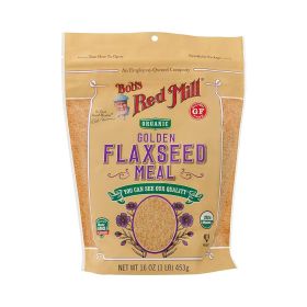 Bob'S Red Mill Organic Flaxseed Meal 