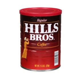 Hills Bros Coffee Regular