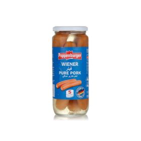 Poppenburger Wiener Sausages (Non Halal)
